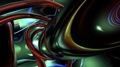 Abstract digital art