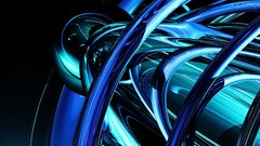 Abstract digital art