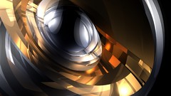 Abstract digital art