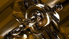 Abstract digital art