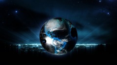 Abstract digital art