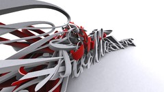 Abstract digital art