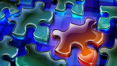 Abstract digital art