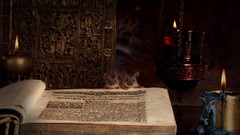 Abstract digital art