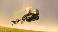 Abstract digital art