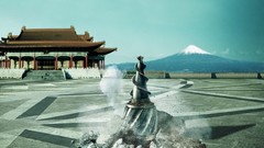 Abstract digital art