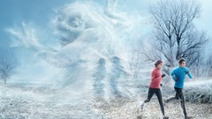 Abstract digital art