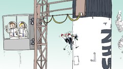 Abstract digital art