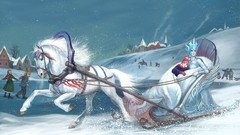 Abstract digital art