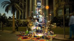 Abstract digital art