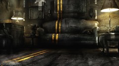 Abstract digital art