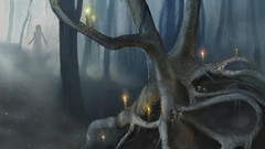 Abstract digital art