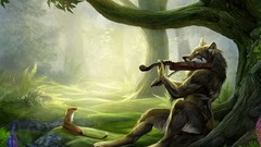 Abstract digital art