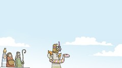 Abstract digital art