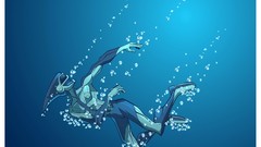 Abstract digital art