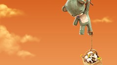 Abstract digital art