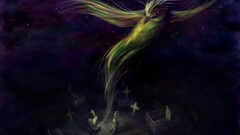 Abstract digital art