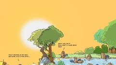 Abstract digital art