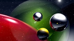 Abstract digital art