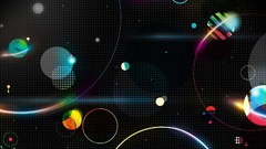 Abstract digital art