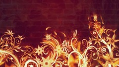 Abstract digital art