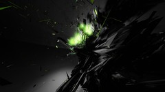 Abstract digital art