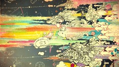 Abstract digital art