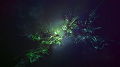 Abstract digital art