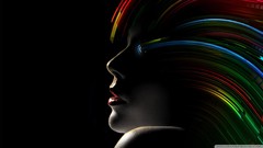 Abstract digital art