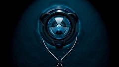 Abstract digital art