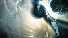 Abstract digital art