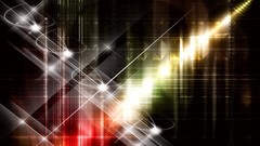 Abstract digital art