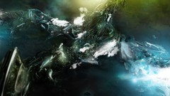 Abstract digital art