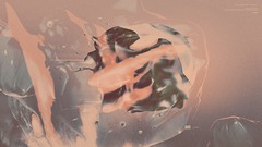 Abstract digital art