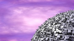 Abstract digital art