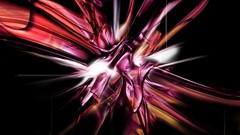 Abstract digital art