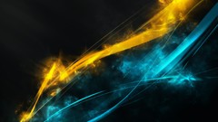 Abstract digital art