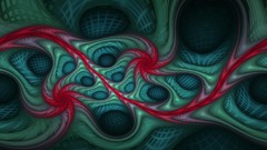 Abstract digital art