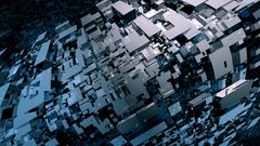 Abstract digital art