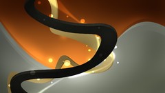 Abstract digital art