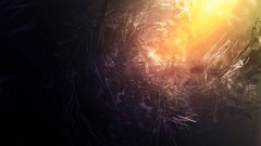 Abstract digital art