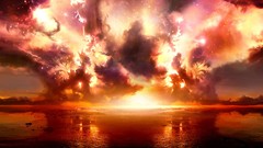 Abstract digital art