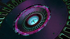 Abstract digital art