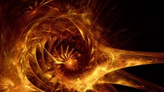 Abstract digital art