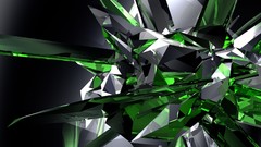 Abstract digital art