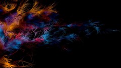 abstract digital art artwork