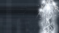 Abstract digital art fantasy art