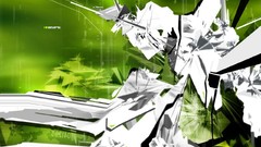 Abstract digital art fantasy art