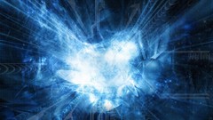 Abstract digital art fantasy art