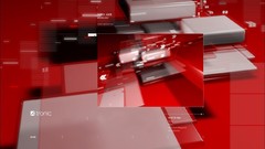 Abstract digital art fantasy art